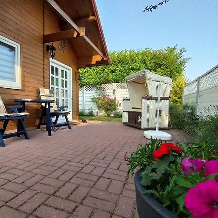 Bungalow "Heimliche Liebe" Герінгсдорф Екстер'єр фото