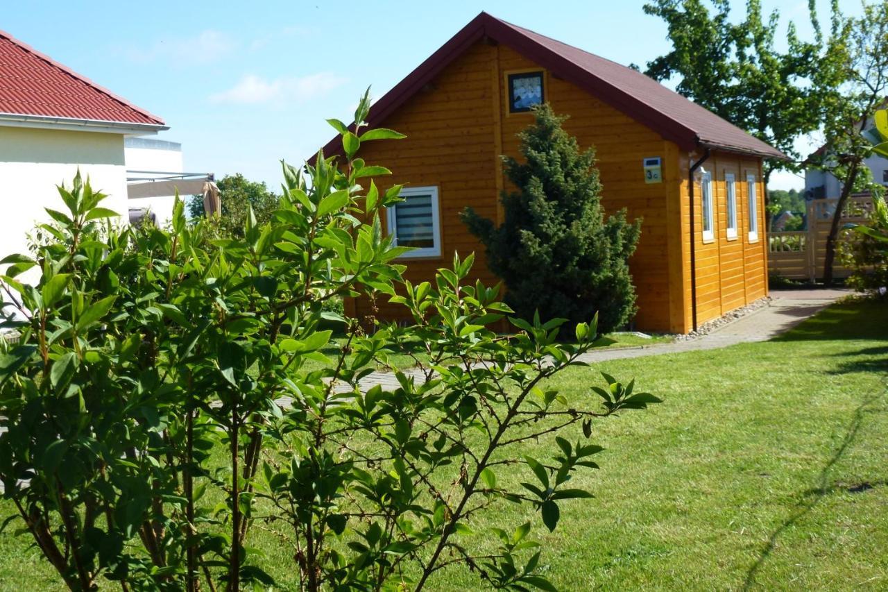 Bungalow "Heimliche Liebe" Герінгсдорф Екстер'єр фото