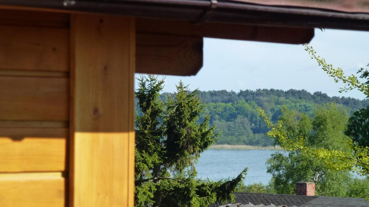 Bungalow "Heimliche Liebe" Герінгсдорф Екстер'єр фото