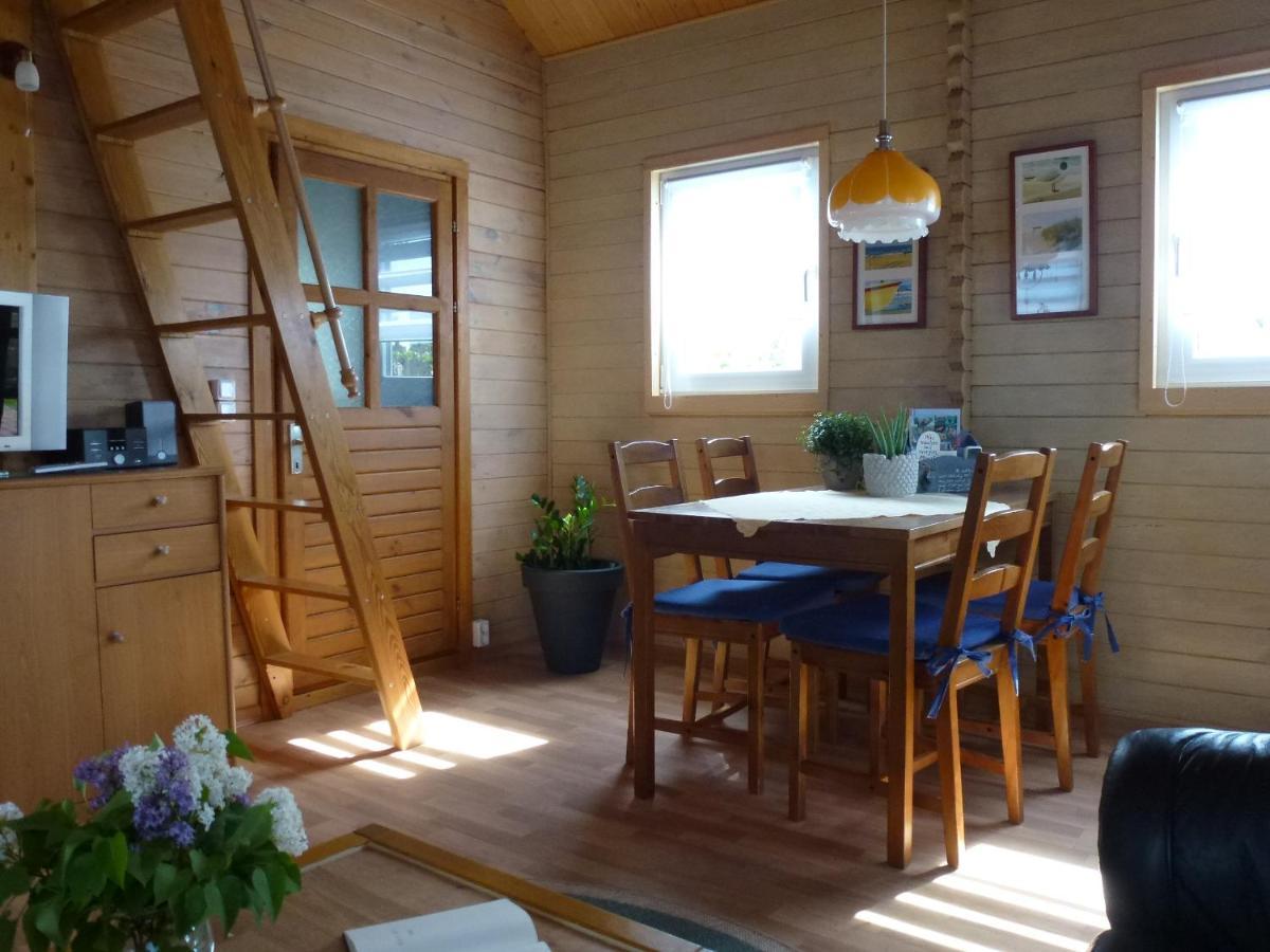 Bungalow "Heimliche Liebe" Герінгсдорф Екстер'єр фото